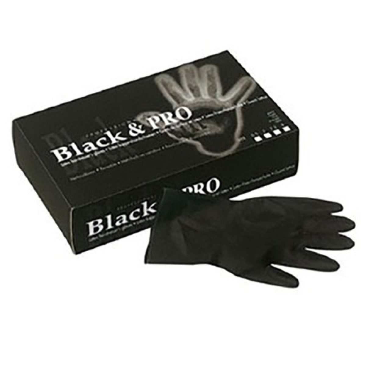 Nail Art Gant Uv Protection Gant Anti Black Gants Protecteur pour