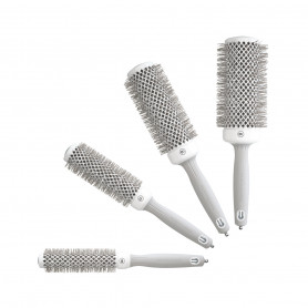 Brosse Expert Blowout Speed White & Grey 