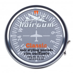 Cire Coiffante Classic - 400ml - Legend Hairgum - Brillant
