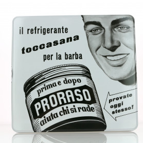 Coffret rasage vintage Toccasana  - Anti-irritation, Apaise