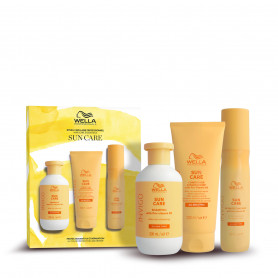 Coffret Protection Solaire Sun Care - Invigo - Tous types de cheveux