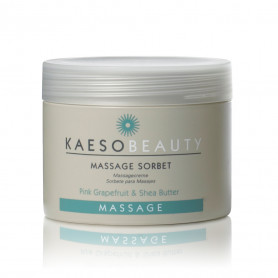 Crème de massage Sorbet pour le corps - 450ml - Relaxer