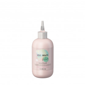 Ice cream pre-shampoing scalp fluid - 150ml - Relax - Tous types de cheveux