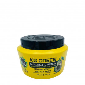 Masque Nutrition  - 500ml - KG Green - Secs et abîmés