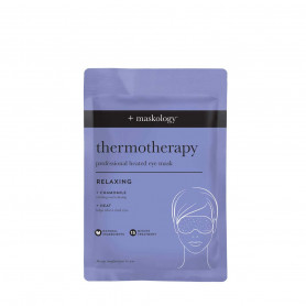 Masque Yeux Chauffant Thermotherapy  - 16g - Maskology