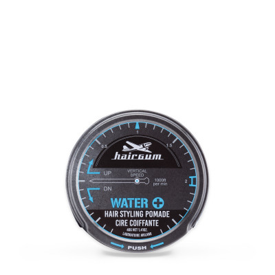 Cire coiffante Water + - 40g - Fixant