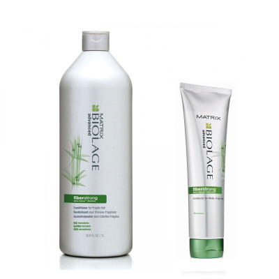 Après-shampoing Fortifiant - Biolage Advanced, Fiberstrong