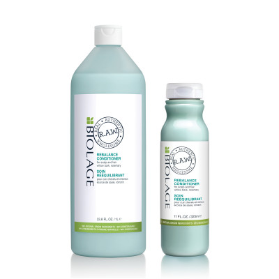 Après-shampoing Rééquilibrant - Biolage R.A.W - Antipelliculaire