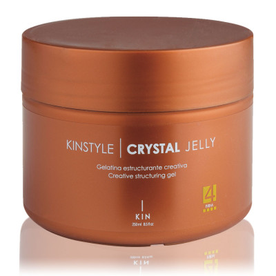 Gel structurant créatif, Crystal Jelly - 250ml - Kinstyle - Fixant