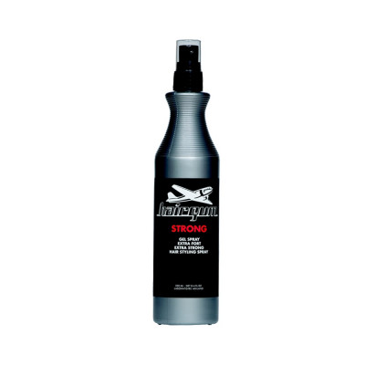 Gel spray X-Strong  - 250ml - Legend Hairgum - Fixant, Volume