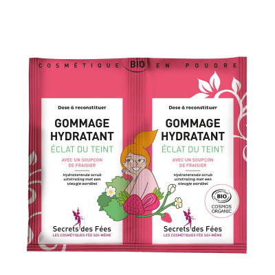 Gommage Hydratant Poudre BIO 2x8g 