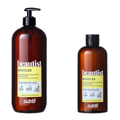 Shampoing Boucles - Beautist - Bouclés