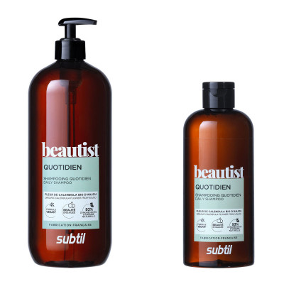 Shampoing Quotidien - Beautist - Tous types de cheveux