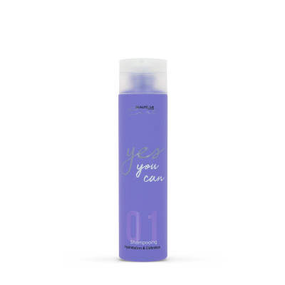 Shampoing définition des boucles - 250ml - Yes You Can - Bouclés