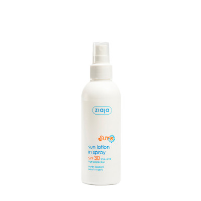 Spray Protection Solaire SPF30  - 170ml