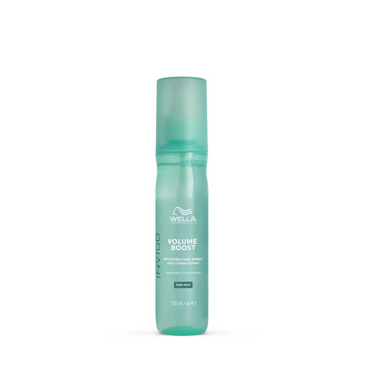 Spray volume cheveux sans rinçage, effet naturel