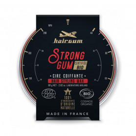 Cire Strong Gum BIO Hairgum 80g