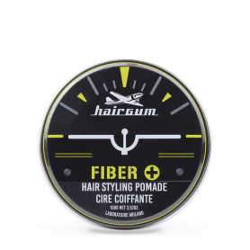 Cire coiffante Fiber +  - 100g - Legend Hairgum - Fixant