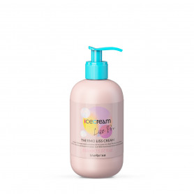Crème Thermo protectrice LIssante Ice Cream Inebrya 150ml
