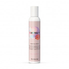 Mousse leave-in conditionnante Dry-T Ice Cream Inebrya 200mL