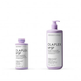 Après-shampoing Déjaunissant Blonde Enhancer  Olaplex