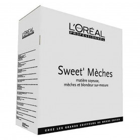 Sweet Mècges Platinium L'Oréal