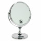 Miroir Grossissant X7 Double face chrome