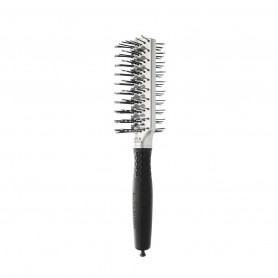 Brosse Essential Style Double Tunnel Silver 