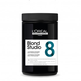 Poudre décolorante multi-techniques - 500g - Blond Studio