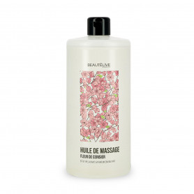 Huile de Massage Fleur de Cerisier  - 1000ml
