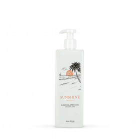 Shampoing Solaire Cheveux et Corps - 500ml