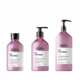 Shampoing lissage intense - Liss Unlimited - Bouclés