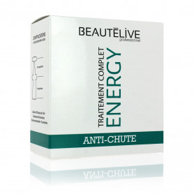 Cure anti-chute 8 semaines - 10x10ml - Energy-Beautélive