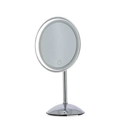 Miroir LED Rond sur Pied X8