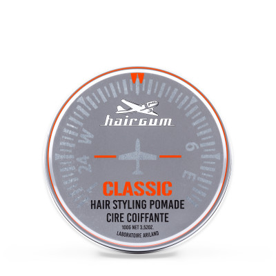 Cire classique fixation moyenne - 100g - Legend Hairgum - Fixant