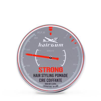 Cire strong fixation extra-forte - 100g - Legend Hairgum - Brillant