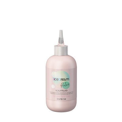 Ice cream pre-shampoing scalp fluid 150ML - 150ml - Relax - Tous types de cheveux