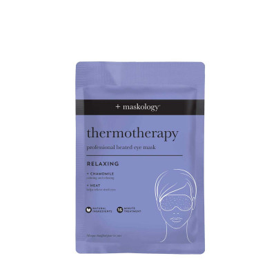 Masque Yeux Chauffant Thermotherapy  - 16g - Maskology