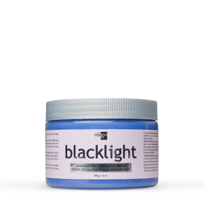 Crème décolorante sans ammoniaque - 400g - Blacklight