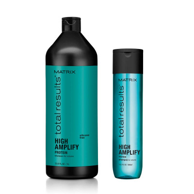 Shampoing HIGH AMPLIFY  - Total Results - Fins 
