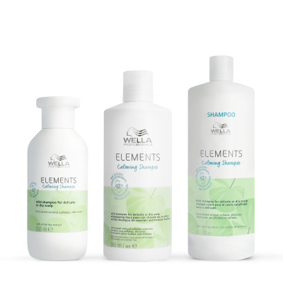 Shampoing Calming - Elements 2.0 - Normaux