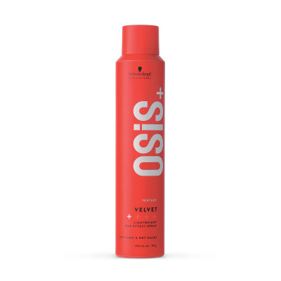 Spray VELVET Léger Effet Cire  - 200ml - Osis+
