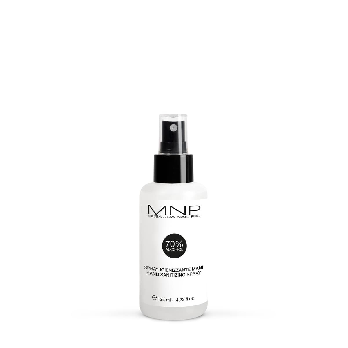 Spray Désinfectant Mains - MNP - 125ml - Gouiran Beauté Pro