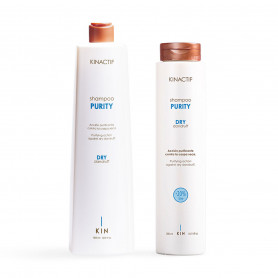Shampoing pellicules sèches Purity Dry Kinactif