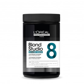 Blond Studio poudre déco 8 tons bonder inside 500g