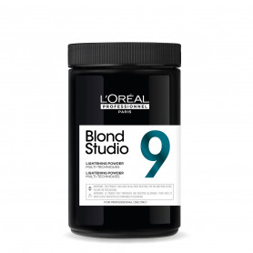 Poudre décolorante Multi technique 9 tons 500g Blond Studio
