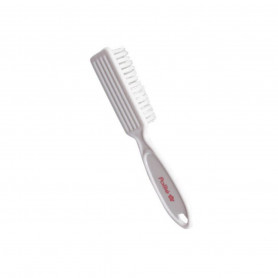 Brosse Ongles Blanche avec Manche