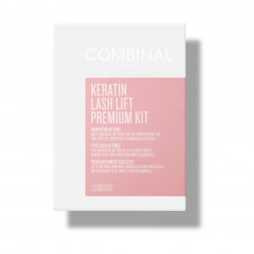 COMBINAL KIT PREMIUM KERATIN LASH LIFT 20 POSES