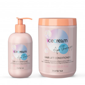 Après-shampoing régénérant Hair Lift Age-Therapy Ice Cream Inebrya