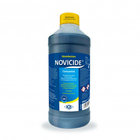 Désinfectant Novicide Concentré 2 litres